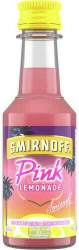 Smirnoff Pink Lemonade Vodka
