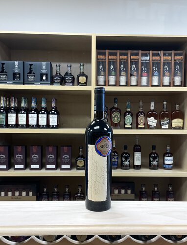 2020 Sena Aconcagua Valley Chile Red Wine