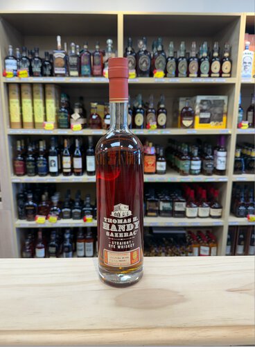 2024 Thomas H Handy Sazerac Straight Rye Whiskey