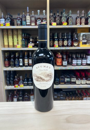Acumen Napa Mountain Side Red Wine