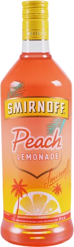 Smirnoff Peach Lemonade Vodka