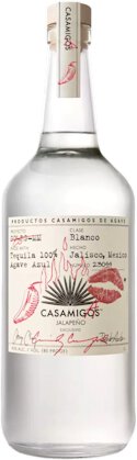 Casamigos Jalapeno Blanco Tequila