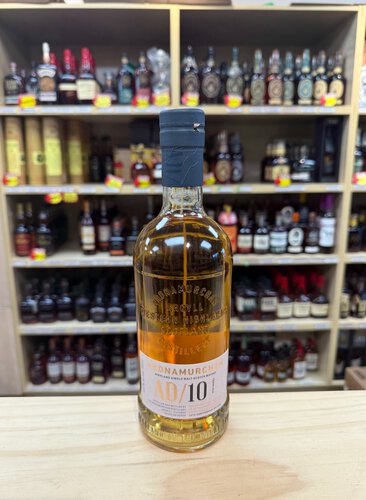 Ardnamurchan 10yr Single Malt Whiskey