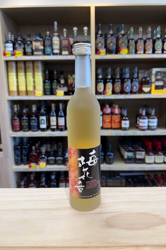 Asabiraki Ume Kanon Plum Sake