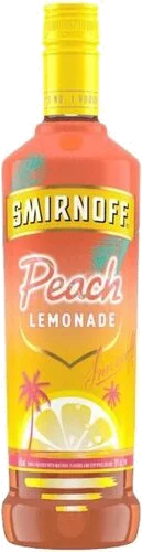 Smirnoff Peach Lemonade Vodka