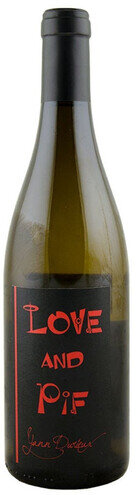 Yann Durieux - Recrue des Sens Bourgogne Blanc 'Love and Pif'