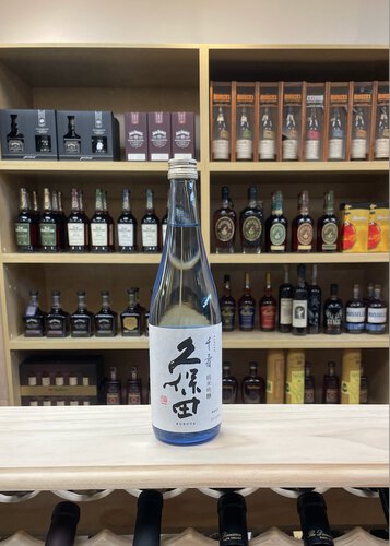 Kubota Senjyu Junmai Ginjo Sake 久保田千壽 纯米吟酿 720ML