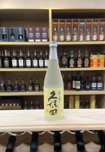 Kubota Suijyu Daiginjo Nama 久保田翠壽 720ML