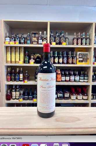 Austin Hope Cabernet Sauvignon