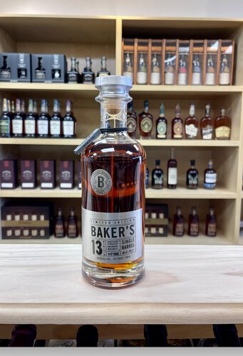 Baker's 13 Year 750ml