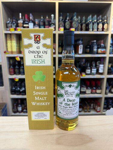 Blackadder ‘A Drop Of The Irish’ Irish Single Malt Whiskey