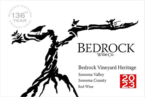 Bedrock Heritage Vineyard Sonoma Valley