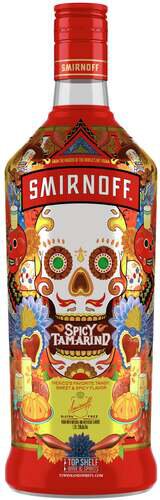 Smirnoff Spicy Tamarind Vodka