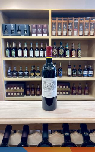 Carruades De Lafite Pauilc Mmd 750m