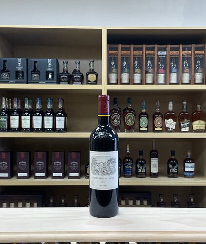 Carruades De Lafite Pauillac 2012