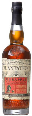 Plantation Rum Grand Dark Pinneapple