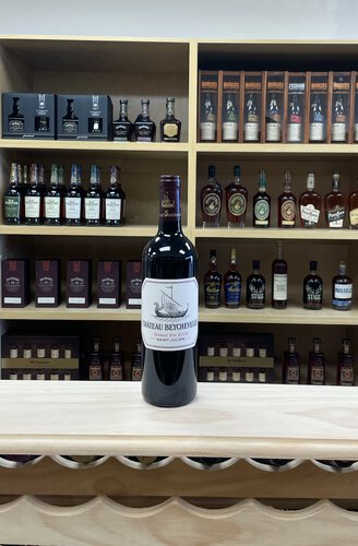 Chateau Beychevelle Saint Julien 2018