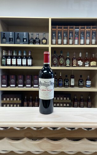 Chateau Calon Segur Saint Estephe