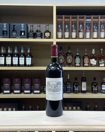 Chateau Lafite Rothschild Pauillac 2021