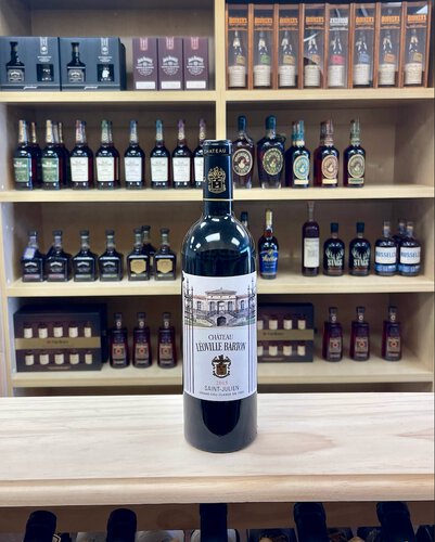 Chateau Leoville Barton St Julien 2015