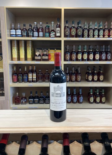 Chateau Leoville Las Cases Saint Julien 2015