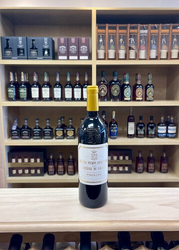 Chateau Pichon Lalande Pauillac