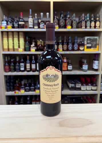 Chimney Rock Tomahawk Vineyard Cabernet Sauvignon 2021