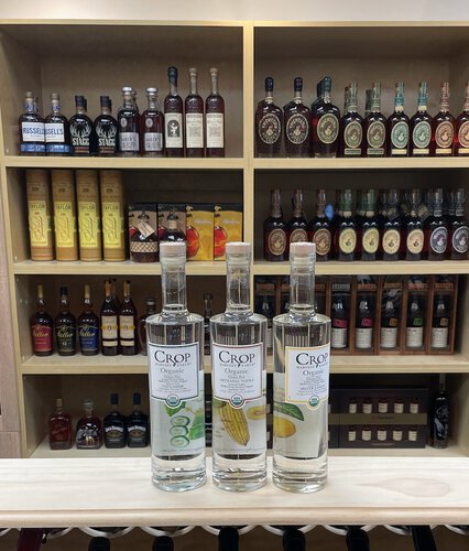 Crop Vodka 3 Bottles Bundle