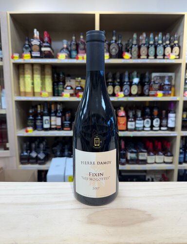 Domaine Pierre Damoy Fixin Les Mogottes 2017 Release