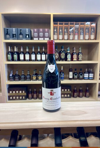 Domaine Denis Mortet Gevrey-Chambertin Mes Cinq Terroirs 2018 750ML