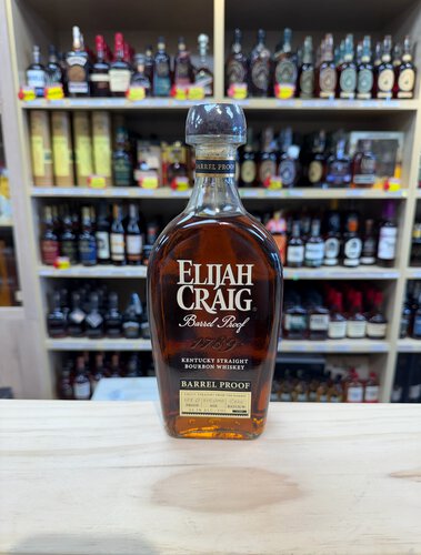 Elijah Craig Barrel Proof Batch C924