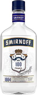 Smirnoff 100 Vodka