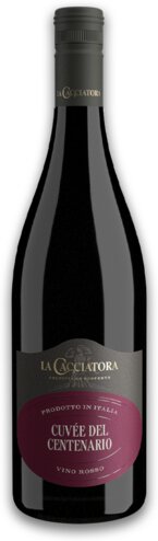 La Cacciatora Cuvee Del Centenario Rosso