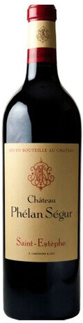 Ch Phelan Segur St-Estephe