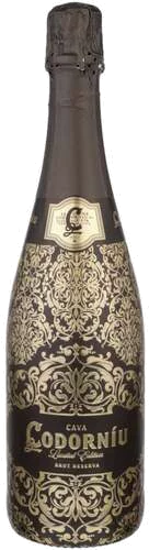Codorniu Limited Edition Brut Reserva