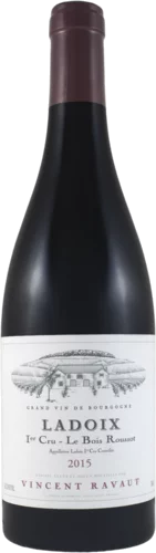 Vincent Ravaut Ladoix Blanc