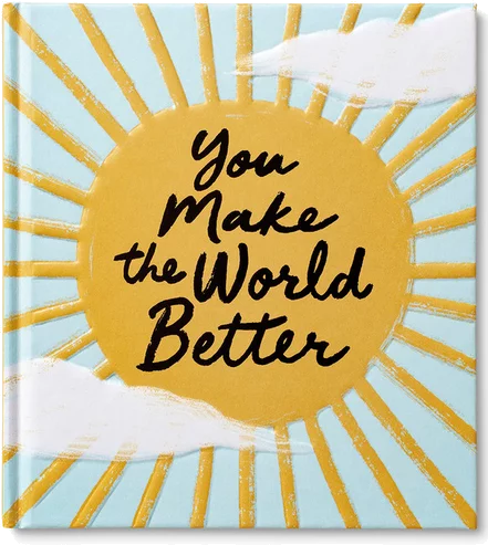 Compendium You Make The World Better