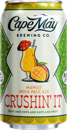 Cape May Crushin It Mango