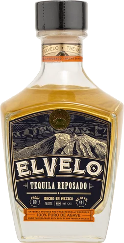 El Velo Reposado Tequila