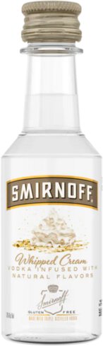 Smirnoff Whipped Cream Vodka