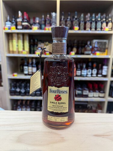 Four Roses Distillery Roses Single Barrel Store Pick Oesf