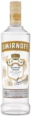 Smirnoff Whipped Cream Vodka