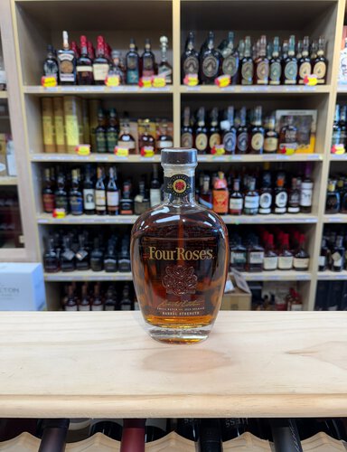 Four Roses Small Batch Barrel Strength Limited Edition 2024 750ml