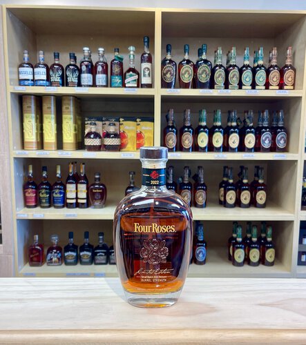 Four Roses Small Batch Barrel Strength Limited Edition 2022 750ML