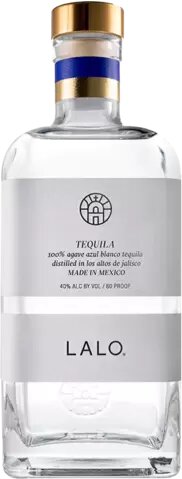 Lalo Blanco Tequila 1Liter