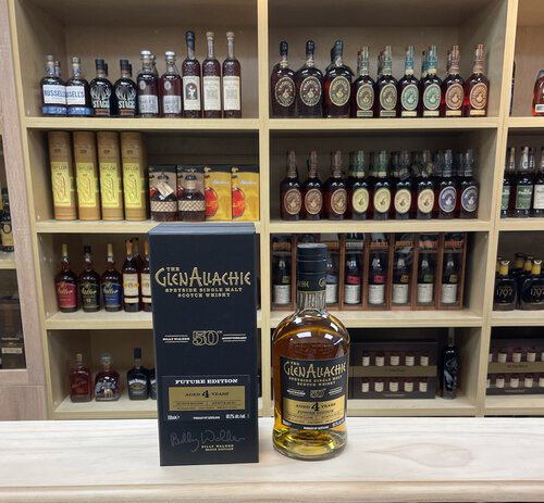 Glenallachie Billy Walker Future 4 Year Old 700ML