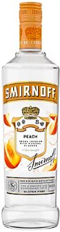 Smirnoff Peach Vodka