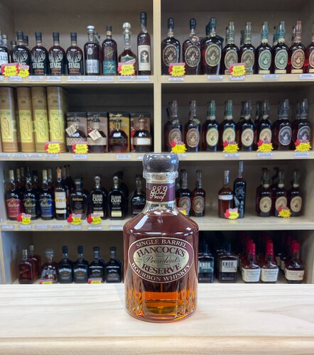 Hancocks President's Reserve Single Barrel 750ml