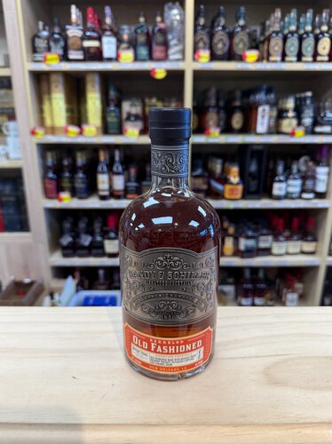 Handy & Schiller Barreled Old Fashioned Signature Ready to Drink Cocktail