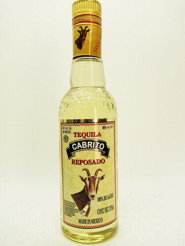 Cabrito Tequila Reposado